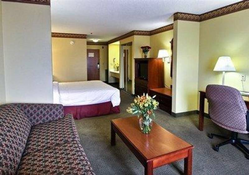 Quality Suites Baton Rouge