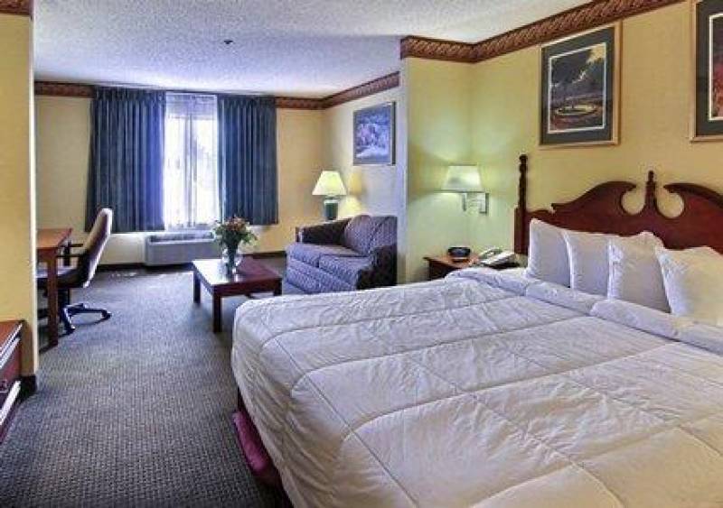 Quality Suites Baton Rouge