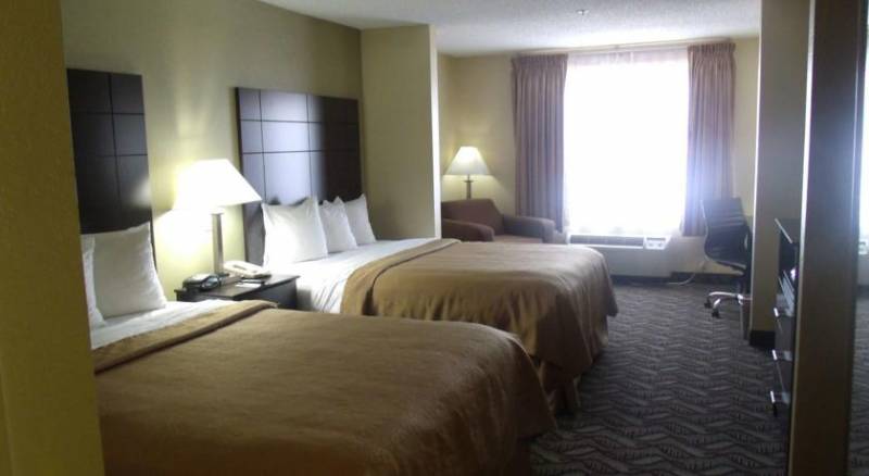 Quality Suites Baton Rouge