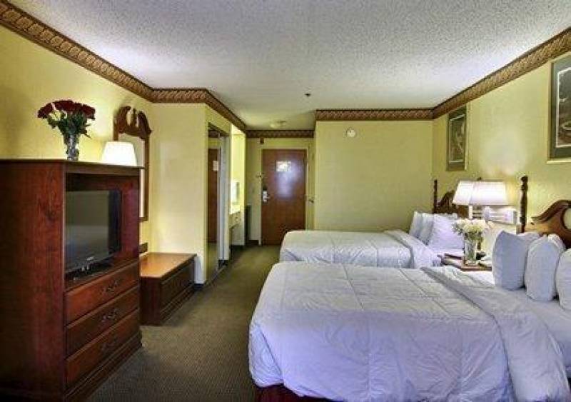 Quality Suites Baton Rouge