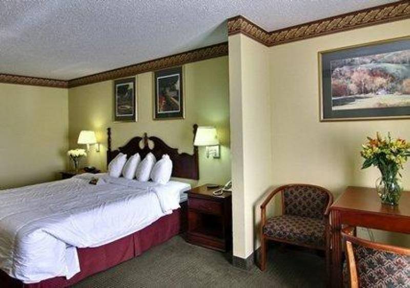 Quality Suites Baton Rouge