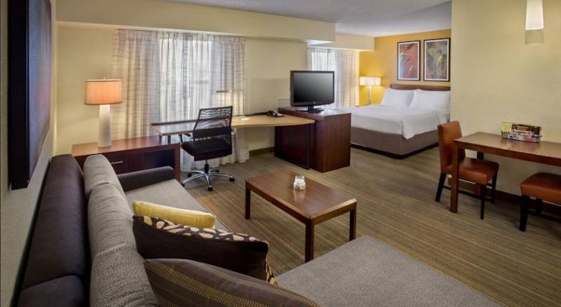 Residence Inn Allentown Bethlehem/Lehigh Valley Airport