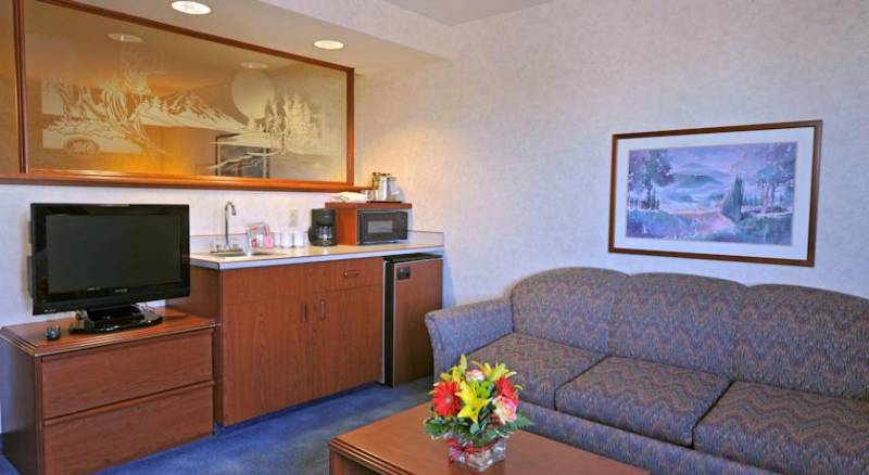 Shilo Inn Suites - Boise Airport