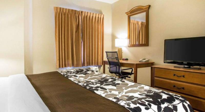 Sleep Inn and Suites Bakersfield