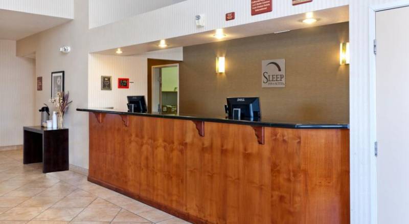 Sleep Inn and Suites Bakersfield