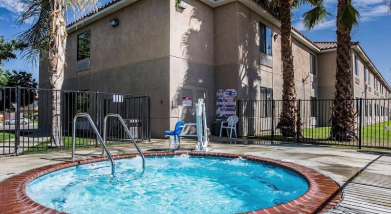 Sleep Inn and Suites Bakersfield