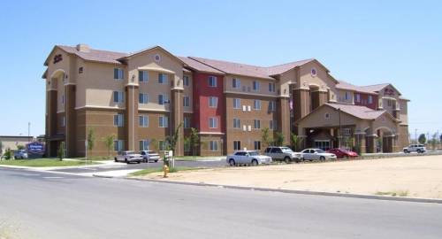 Hampton Inn and Suites Bakersfield North-Airport