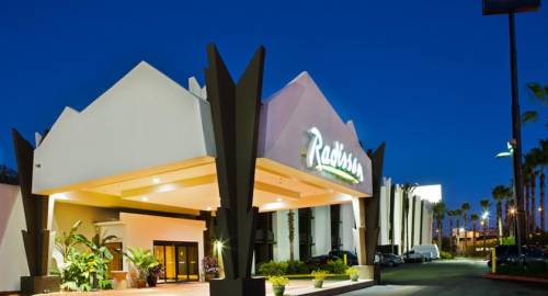 Radisson Hotel Baton Rouge