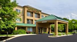 Courtyard Allentown Bethlehem Lehigh Valley Airport