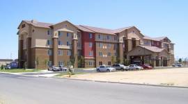 Hampton Inn and Suites Bakersfield North-Airport