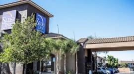 Sleep Inn and Suites Bakersfield