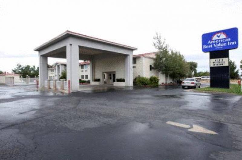 Americas Best Value Inn Cedar City