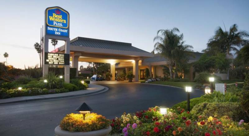 Best Western Plus South Coast Inn