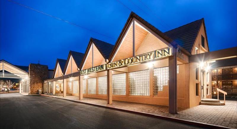 Best Western Town and Country Inn