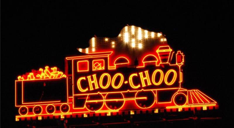 Chattanooga Choo Choo