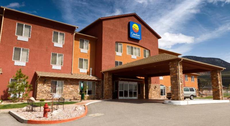 Comfort Inn and Suites Cedar City