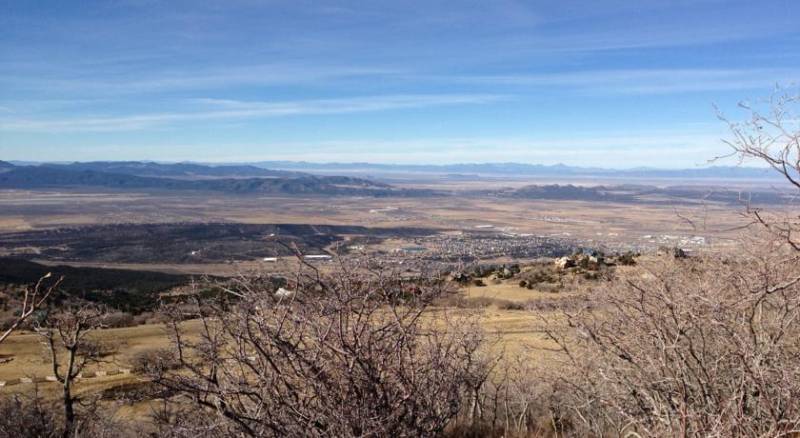 Comfort Inn and Suites Cedar City