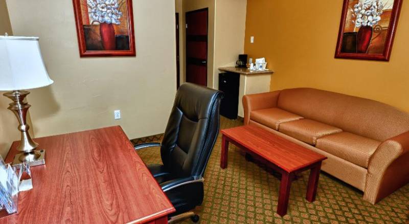 Comfort Inn and Suites Cedar City