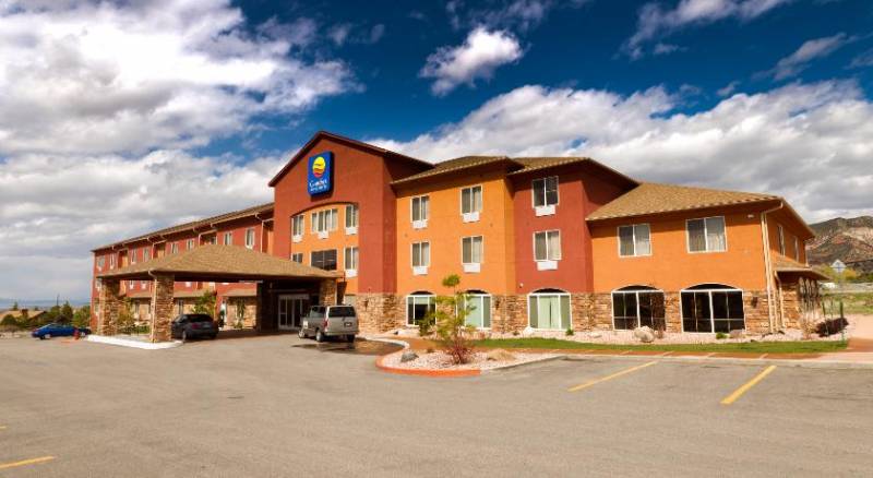 Comfort Inn and Suites Cedar City