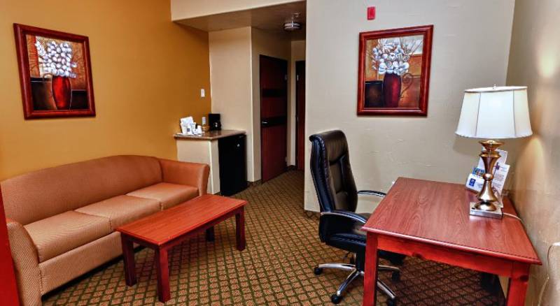 Comfort Inn and Suites Cedar City