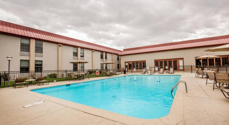 Comfort Inn at Buffalo Bill Village Resort