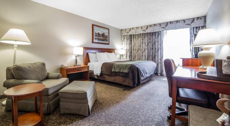 Comfort Inn at Buffalo Bill Village Resort