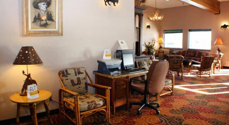 Comfort Inn at Buffalo Bill Village Resort