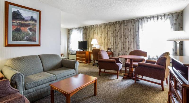 Comfort Inn at Buffalo Bill Village Resort