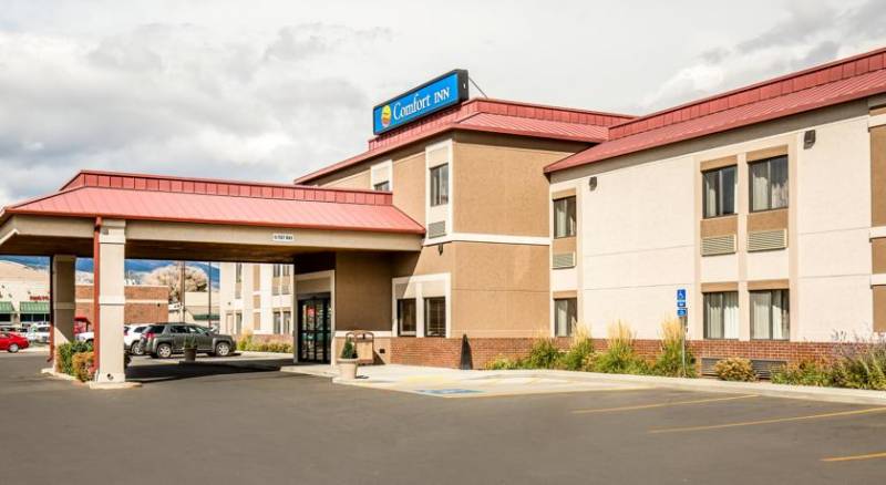 Comfort Inn at Buffalo Bill Village Resort