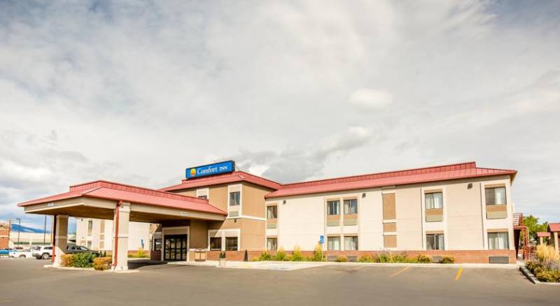 Comfort Inn at Buffalo Bill Village Resort