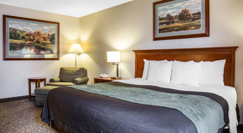 Comfort Inn at Buffalo Bill Village Resort