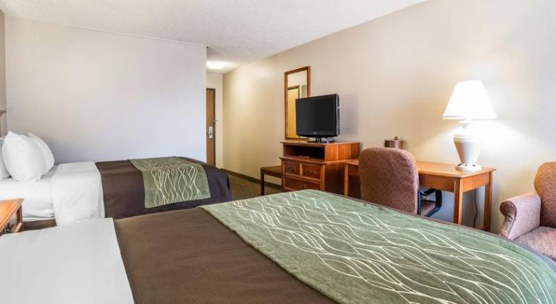 Comfort Inn at Buffalo Bill Village Resort