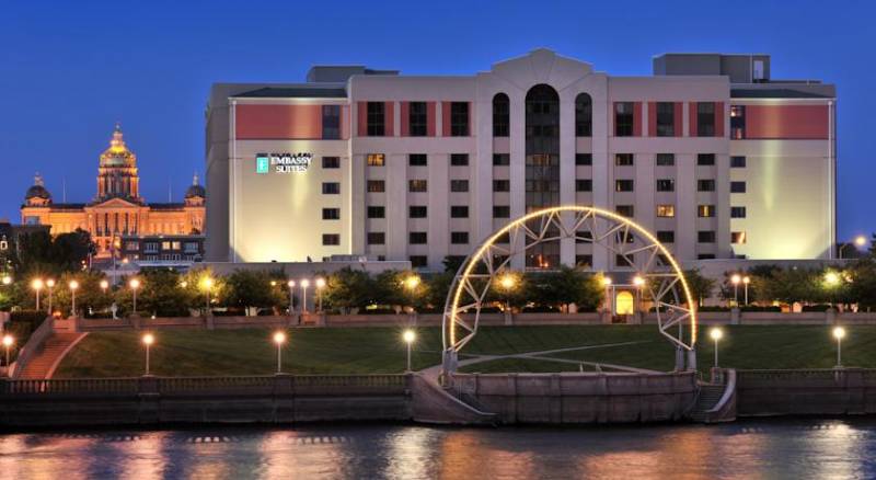 Embassy Suites Des Moines Downtown