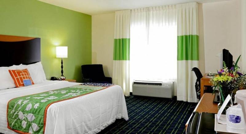 Fairfield Inn & Suites Columbia Northeast