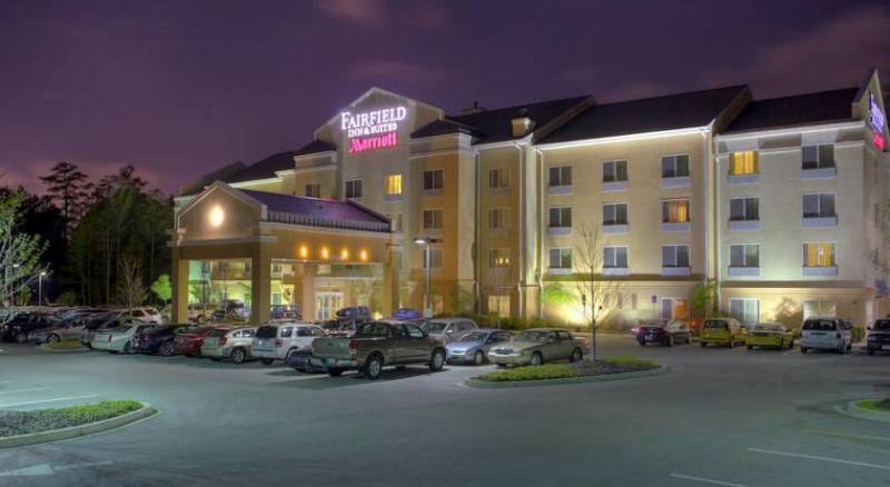 Fairfield Inn & Suites Columbia Northeast