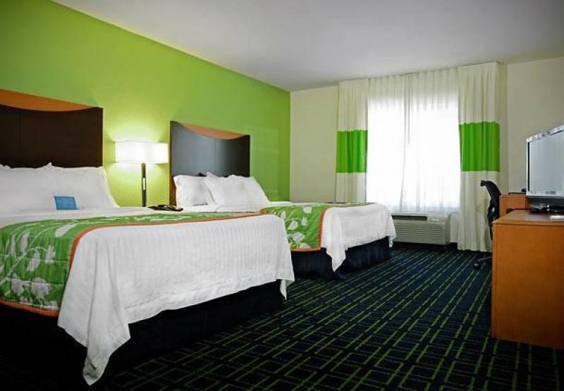 Fairfield Inn & Suites Columbia Northeast