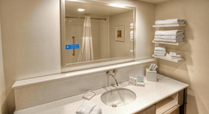 Hampton Inn and Suites Asheville-I-26