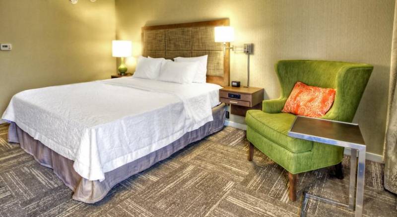 Hampton Inn and Suites Asheville-I-26