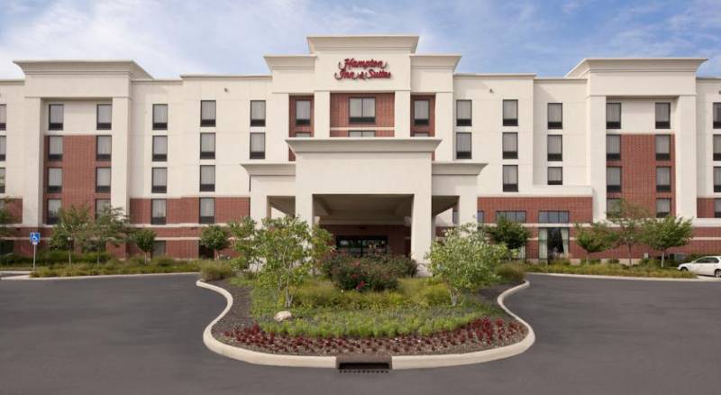 Hampton Inn & Suites Columbus-Easton Area