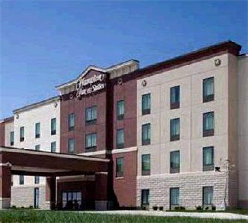 Hampton Inn & Suites Dodge City