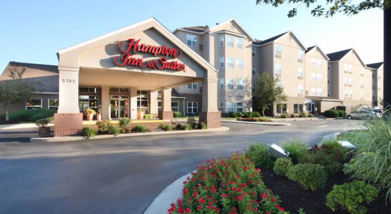 Hampton Inn & Suites Fort Wayne-North