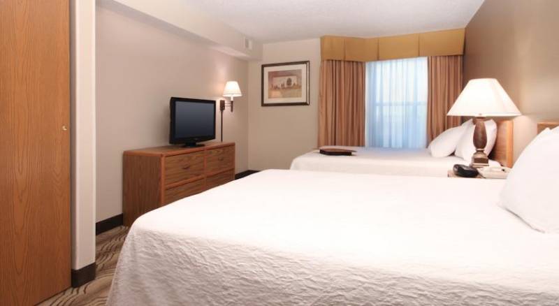 Hampton Inn & Suites Fort Wayne-North