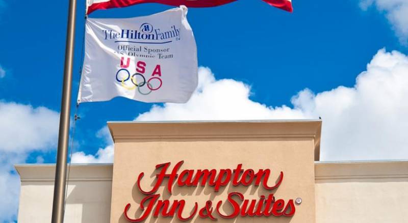 Hampton Inn & Suites Fresno