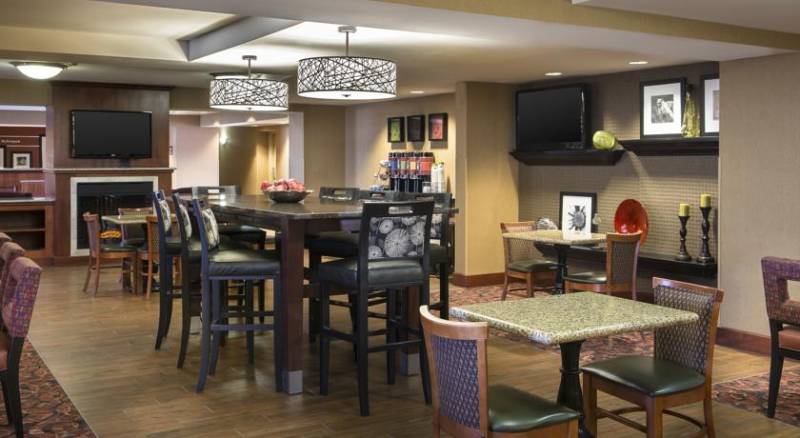 Hampton Inn Dubuque