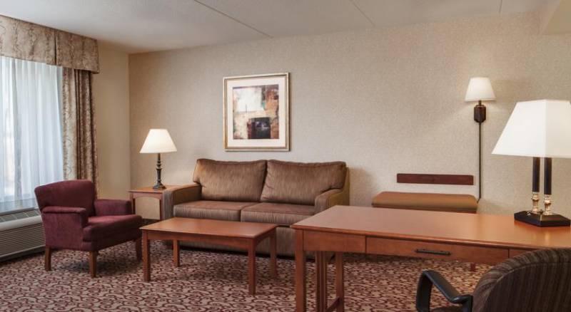 Hampton Inn Dubuque