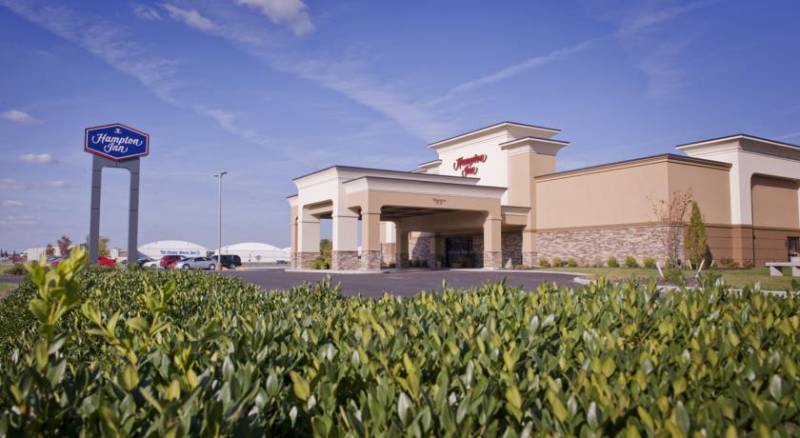 Hampton Inn Evansville Airport