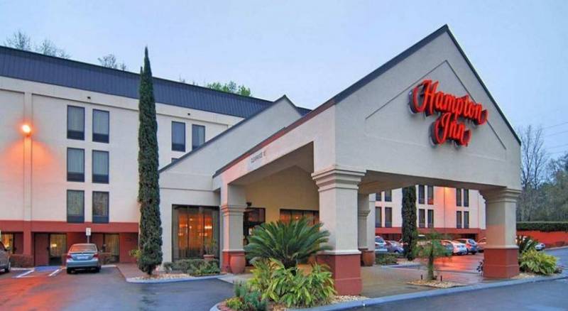 Hampton Inn Gainesville