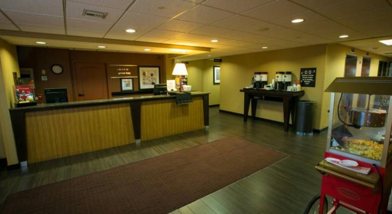 Hampton Inn Green Bay