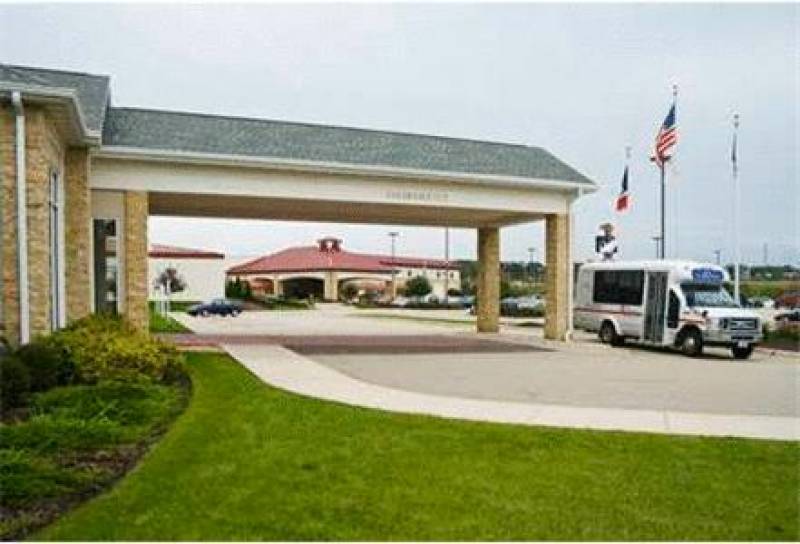 Hilton Garden Inn Dubuque Downtown