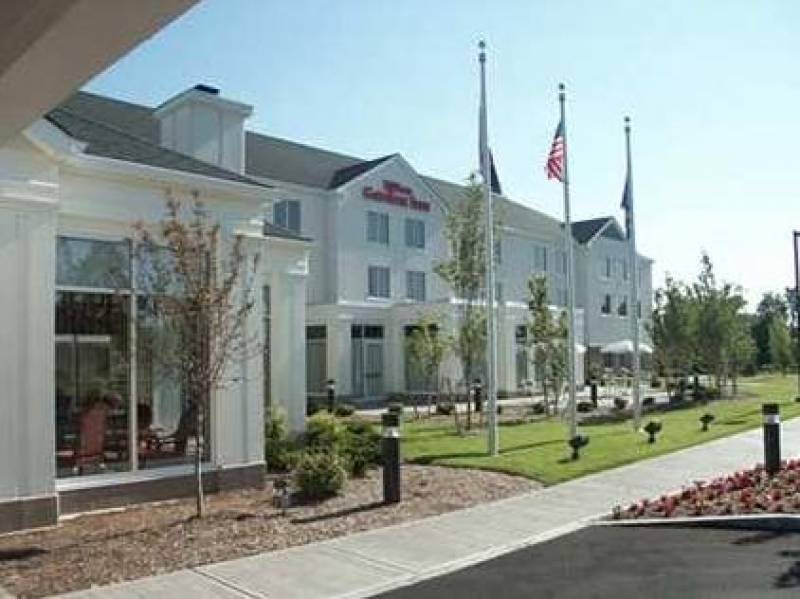 Hilton Garden Inn Syracuse